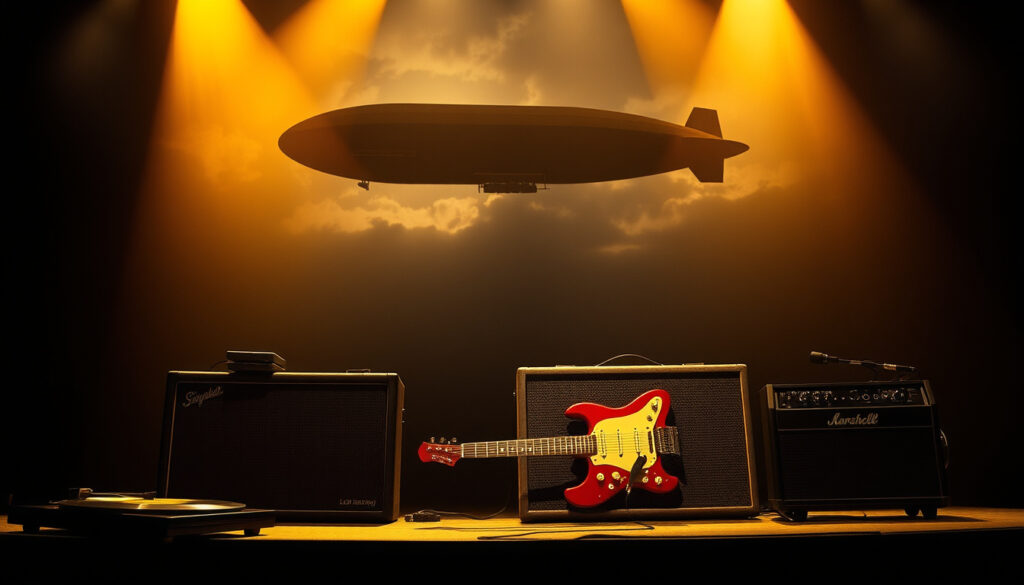 Led Zeppelin: Band Members, Biggest Song, and Tragedies